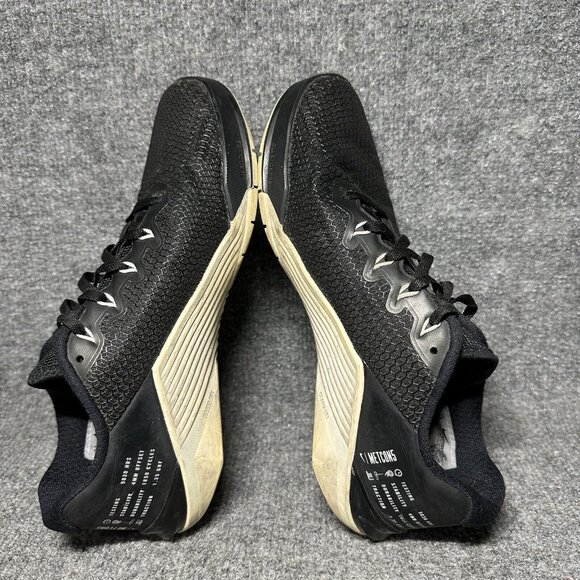 Nike Metcon 5 Women’s Shoes Black White Training Athletic Gym Size 8.5 - Picture 6 of 10
